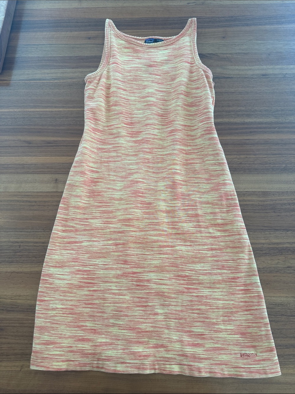 Patagonia sleeveless Mobility Dress sz S